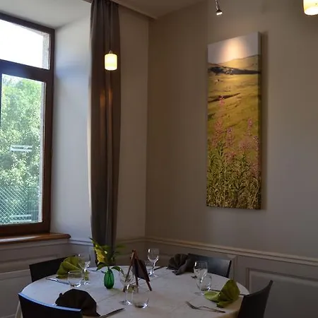 Logis De L'allagnonette מלון Saint-Poncy