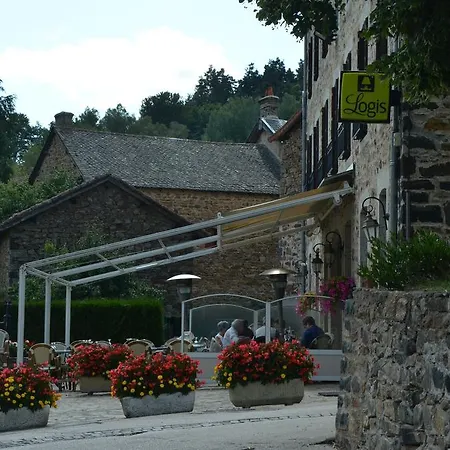 Logis De L'allagnonette מלון