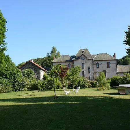 מלון Logis De L'allagnonette Saint-Poncy