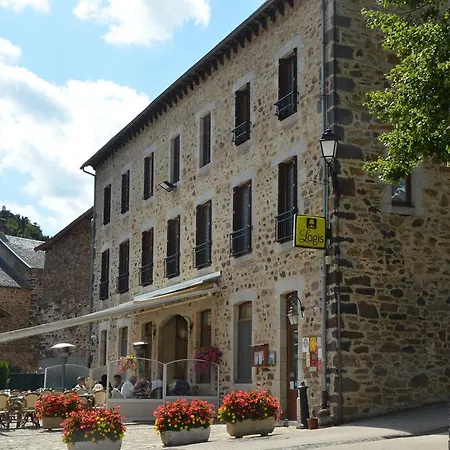 Logis De L'allagnonette Saint-Poncy