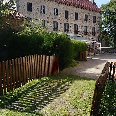 Logis De L'allagnonette 2*