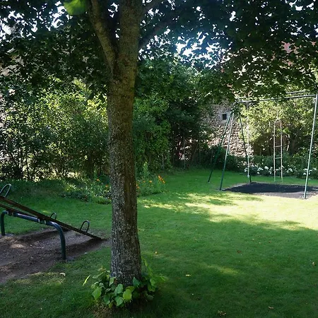 Logis De L'allagnonette מלון Saint-Poncy