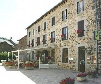 Logis De L'allagnonette Saint-Poncy