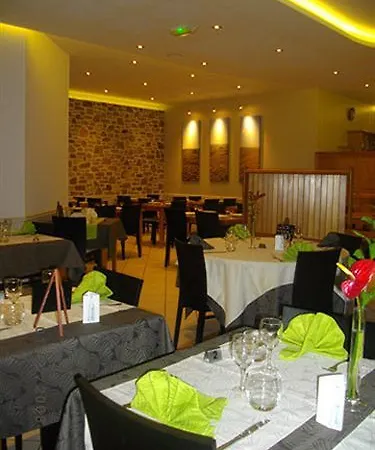 מלון Logis De L'allagnonette 2*